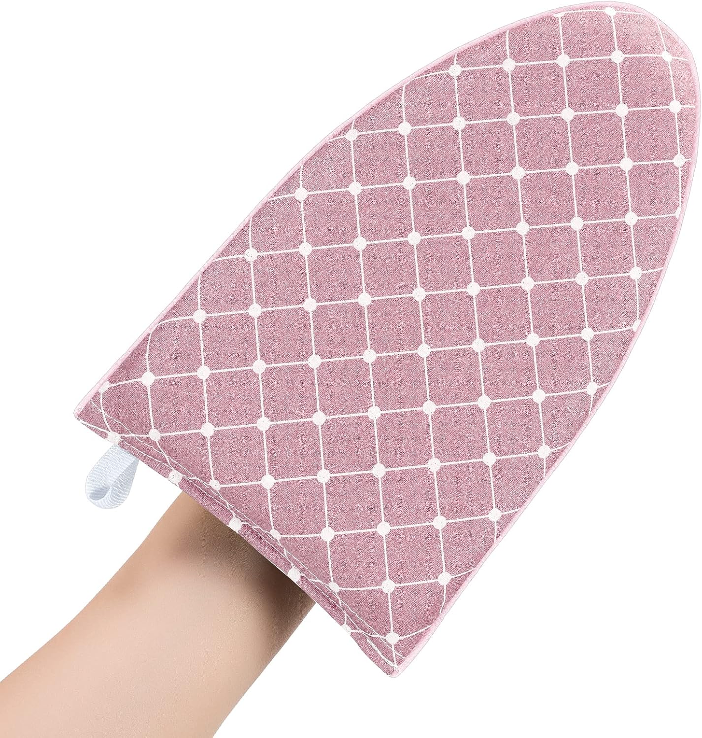 Heat-Resistant Garment Steamer Gloves for Clothes