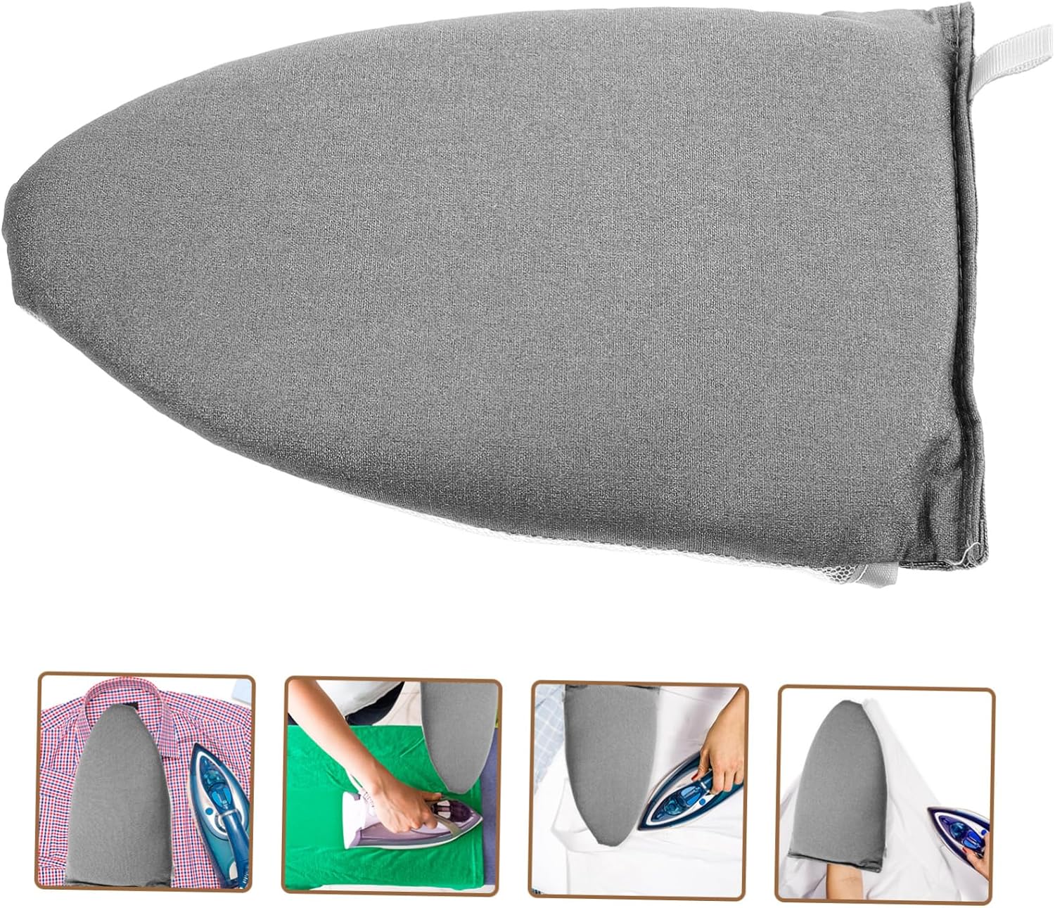 Levemolo Garment Steamer Ironing Glove Heat-Resistant for Easy Use