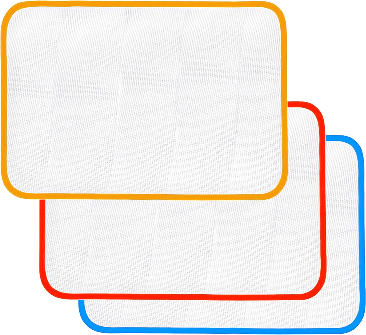 Protect Your Clothes with KR LIF 3-Piece Ironing Pressing Cloth Set