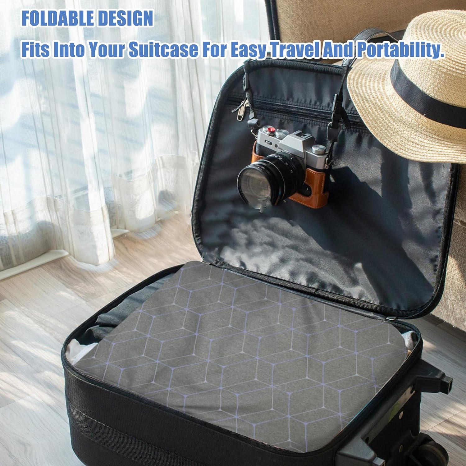 Chilly Smart Steam Ironing Board