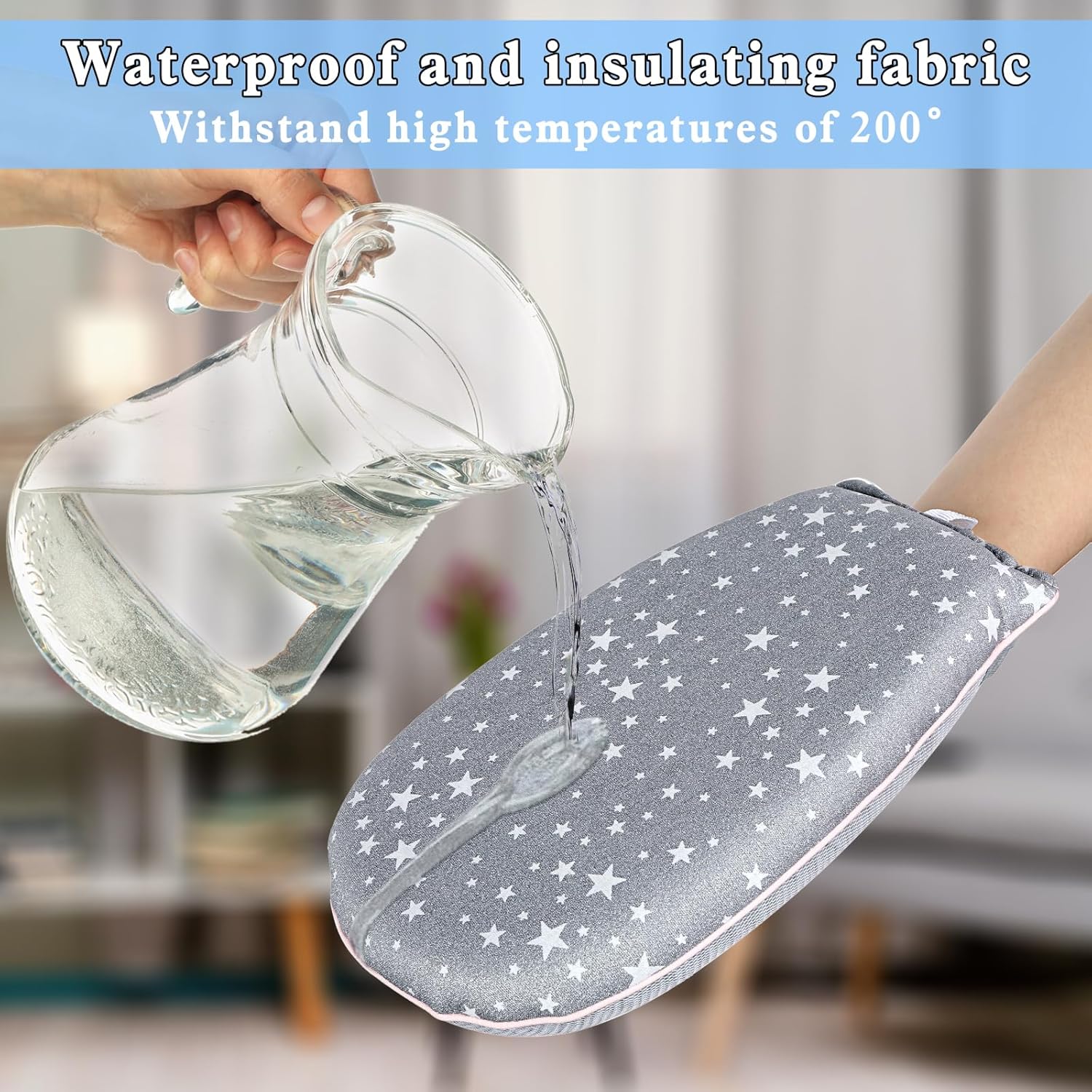 Proven Heat-Resistant Ironing Glove