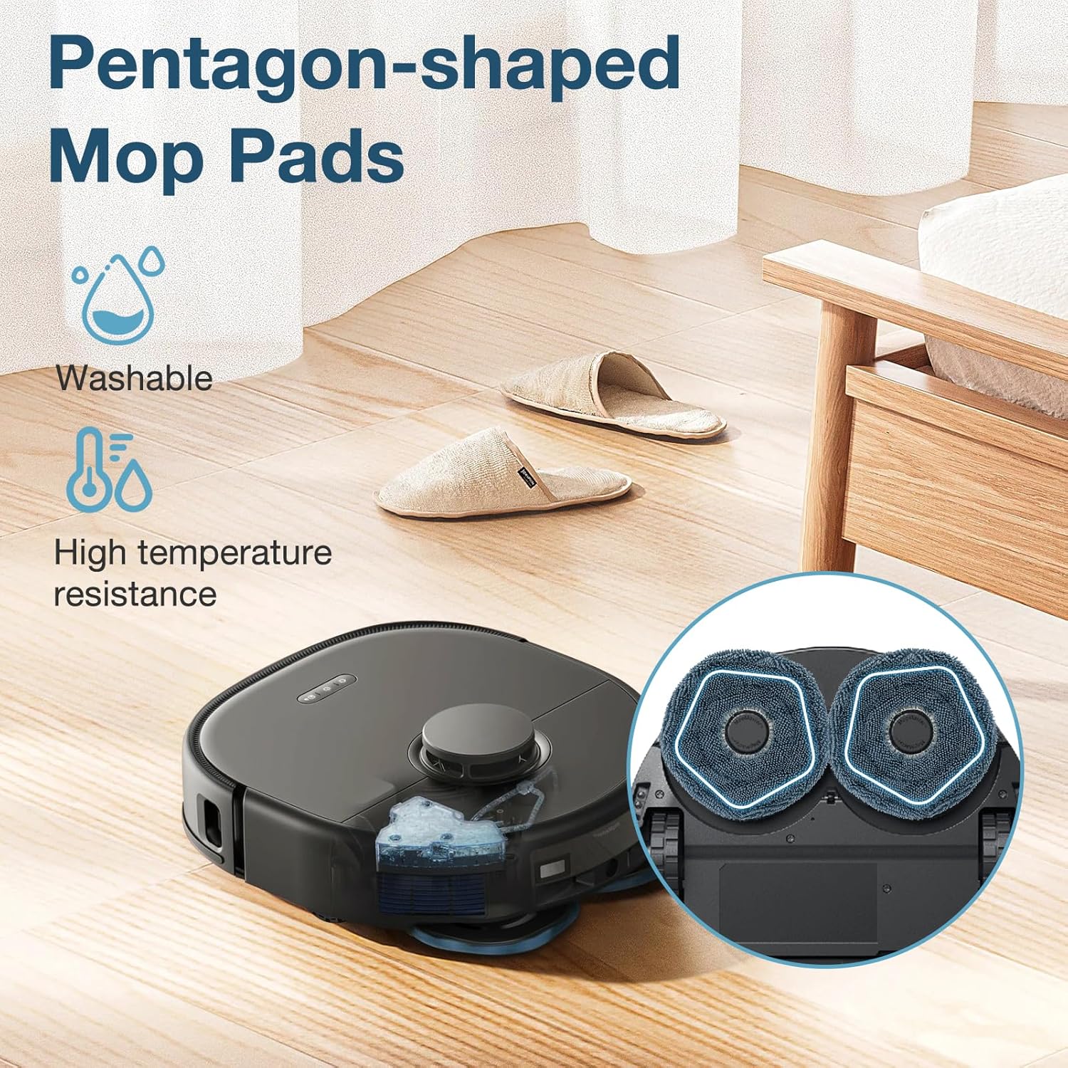 RoboClean Pro Omni Set