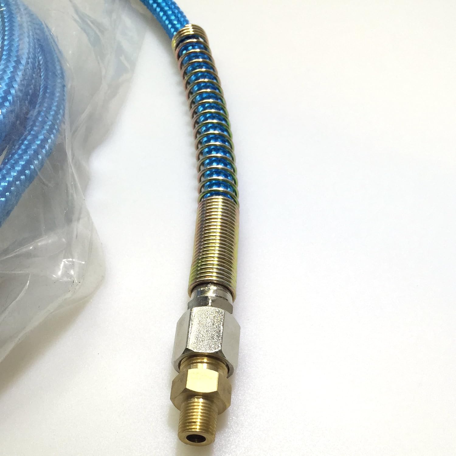 8 Ft Flexible Teflon Steam Hose for Steam Irons