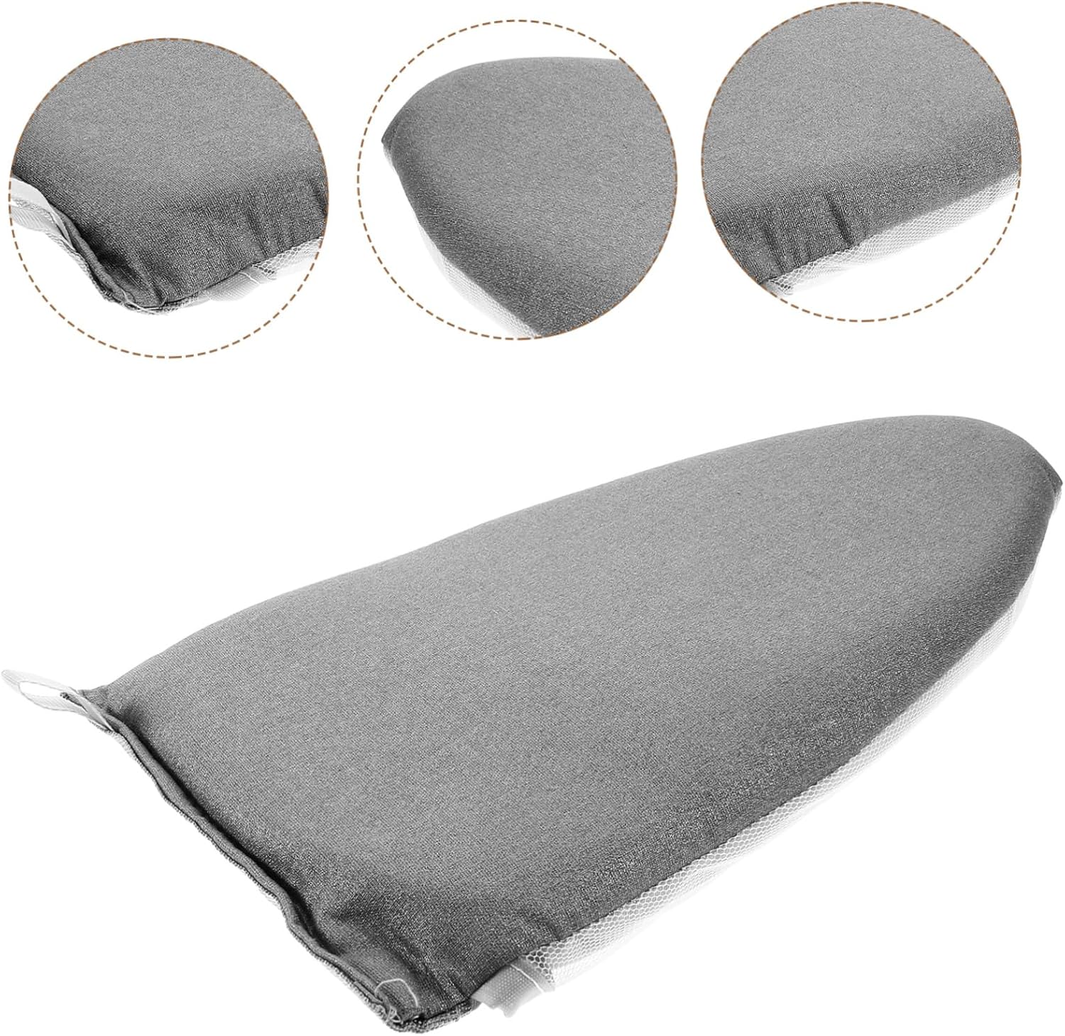Levemolo Garment Steamer Ironing Glove Heat-Resistant for Easy Use
