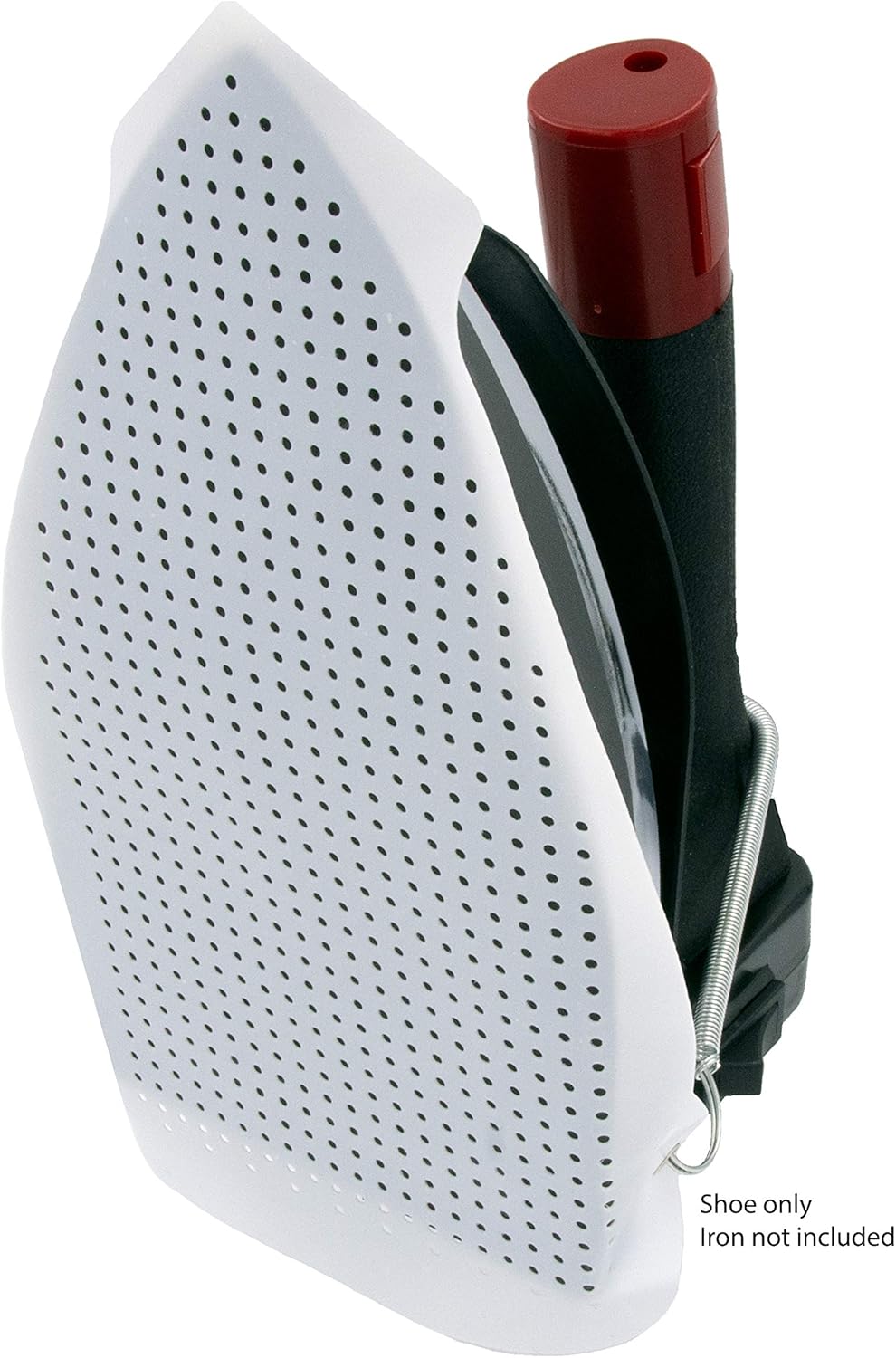 Iron Safe Slip-On Ironing Shoe Protect Your Irons