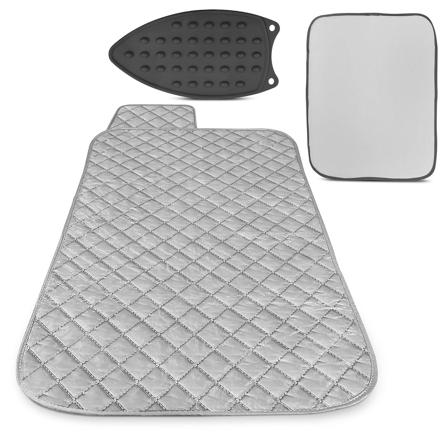 Portable Ironing Mat for Table Top