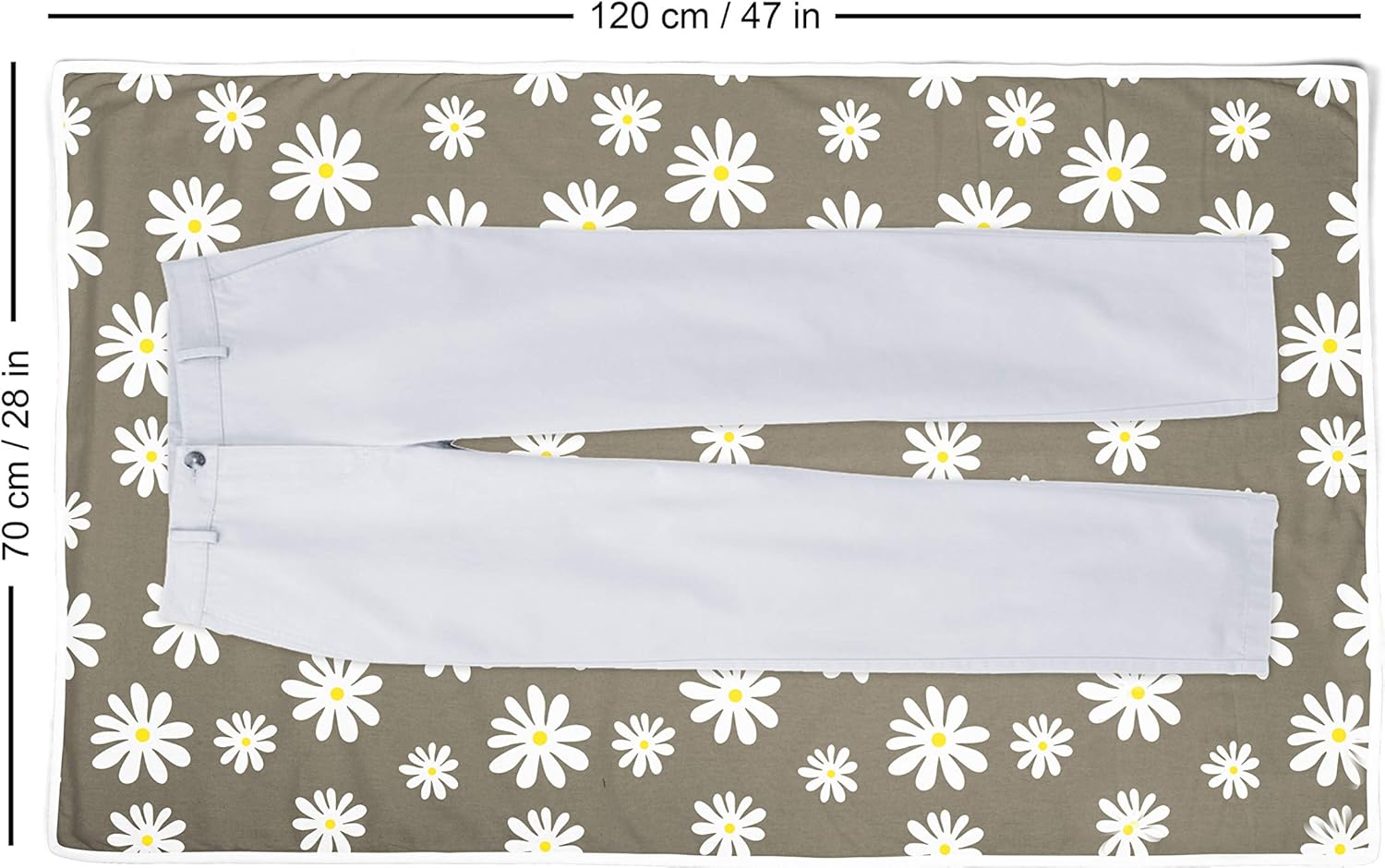 Encasa XO - 48x28 inch Ironing Mat