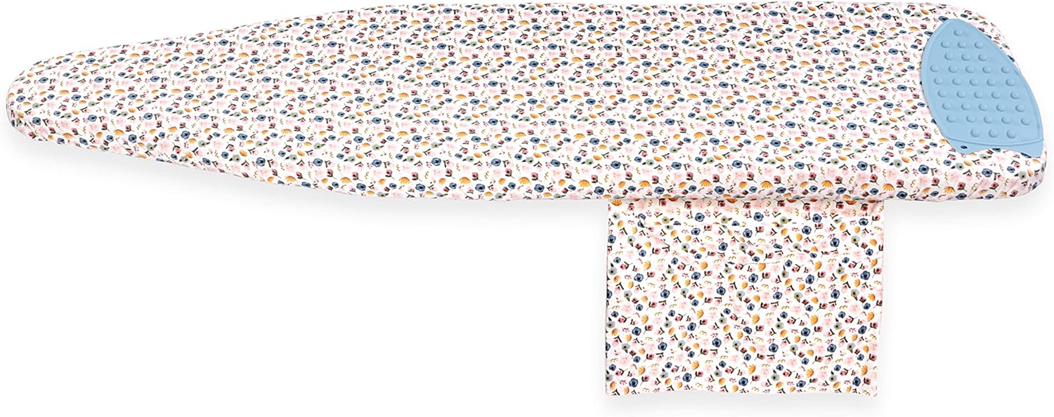 Dritz 54x15-Inch Ironing Board Cover with Plenty of Storage