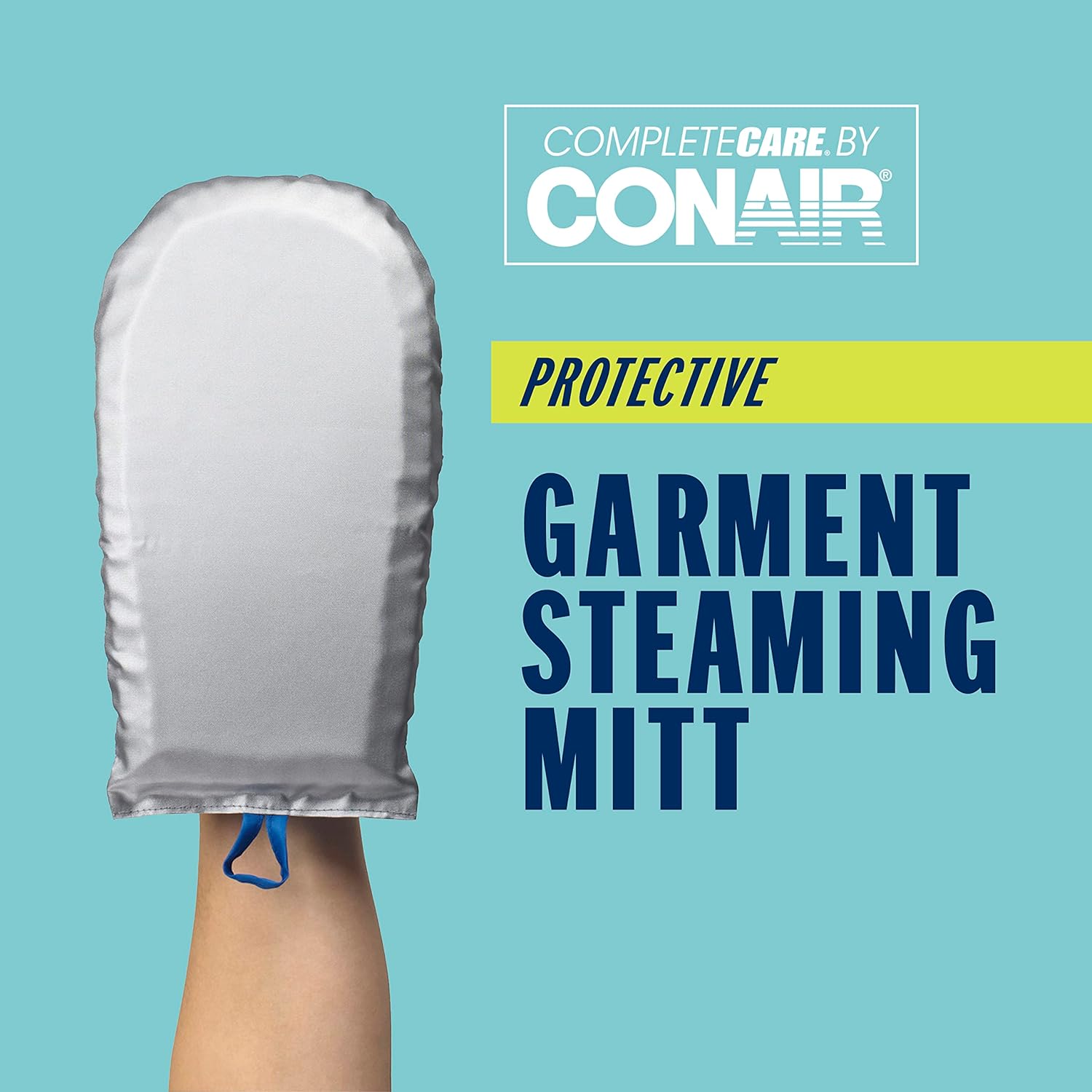 AmazonBasics Conair Steaming Mitt for Garment Protection