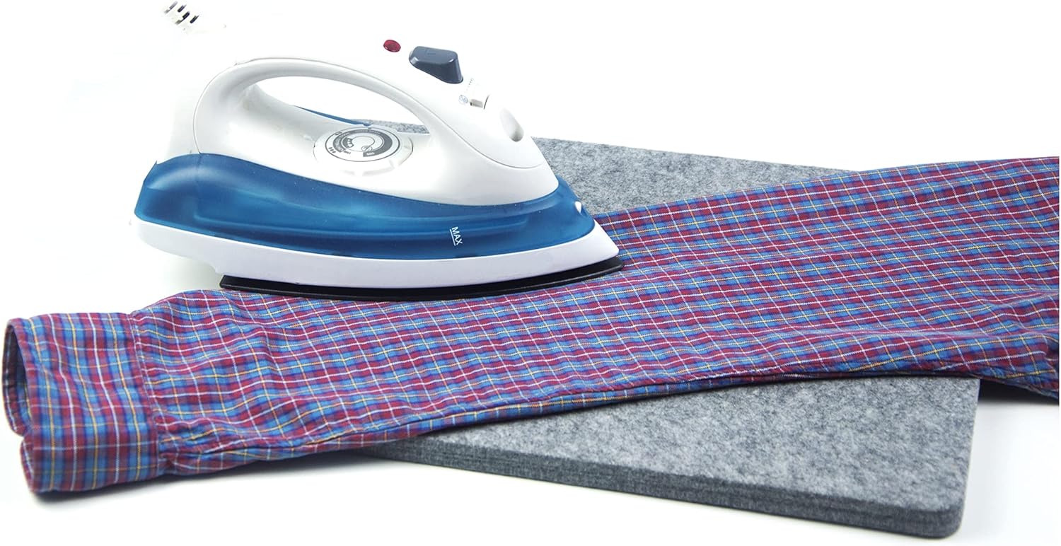 Portable Wool Mat Perfect for Any Surface