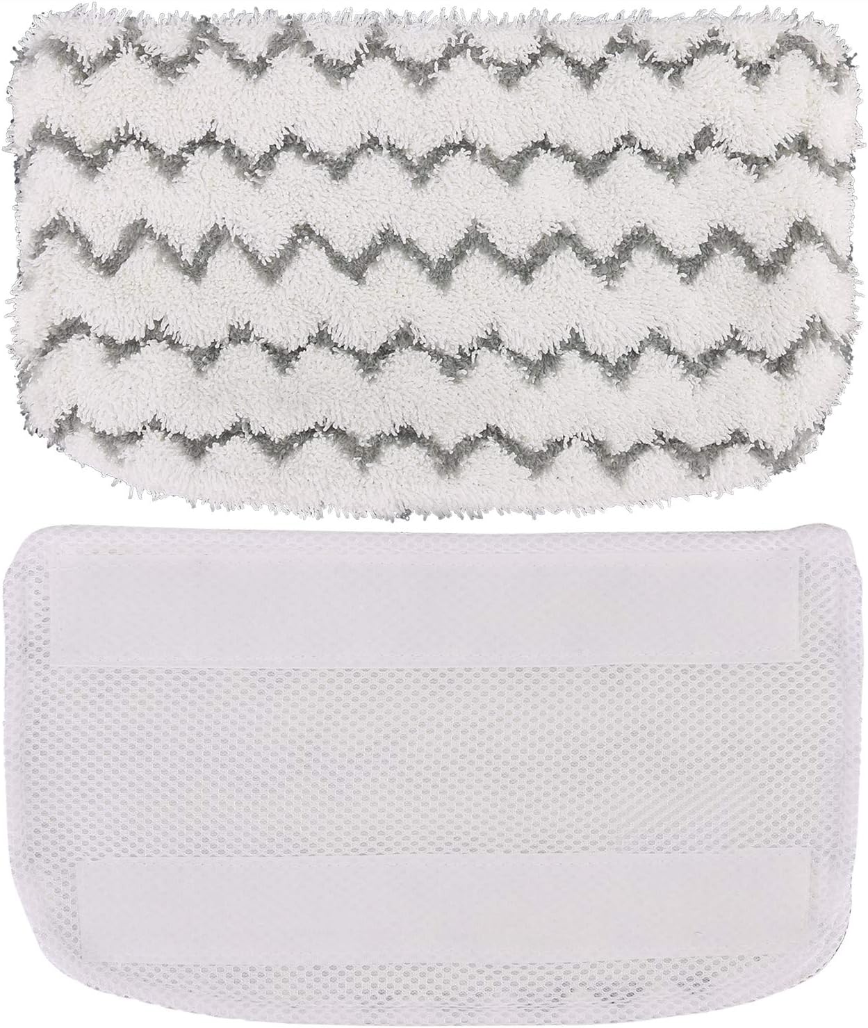 Update Your Shark Steam Mop with Tidy Monsters 6-Pack Microfiber Pads