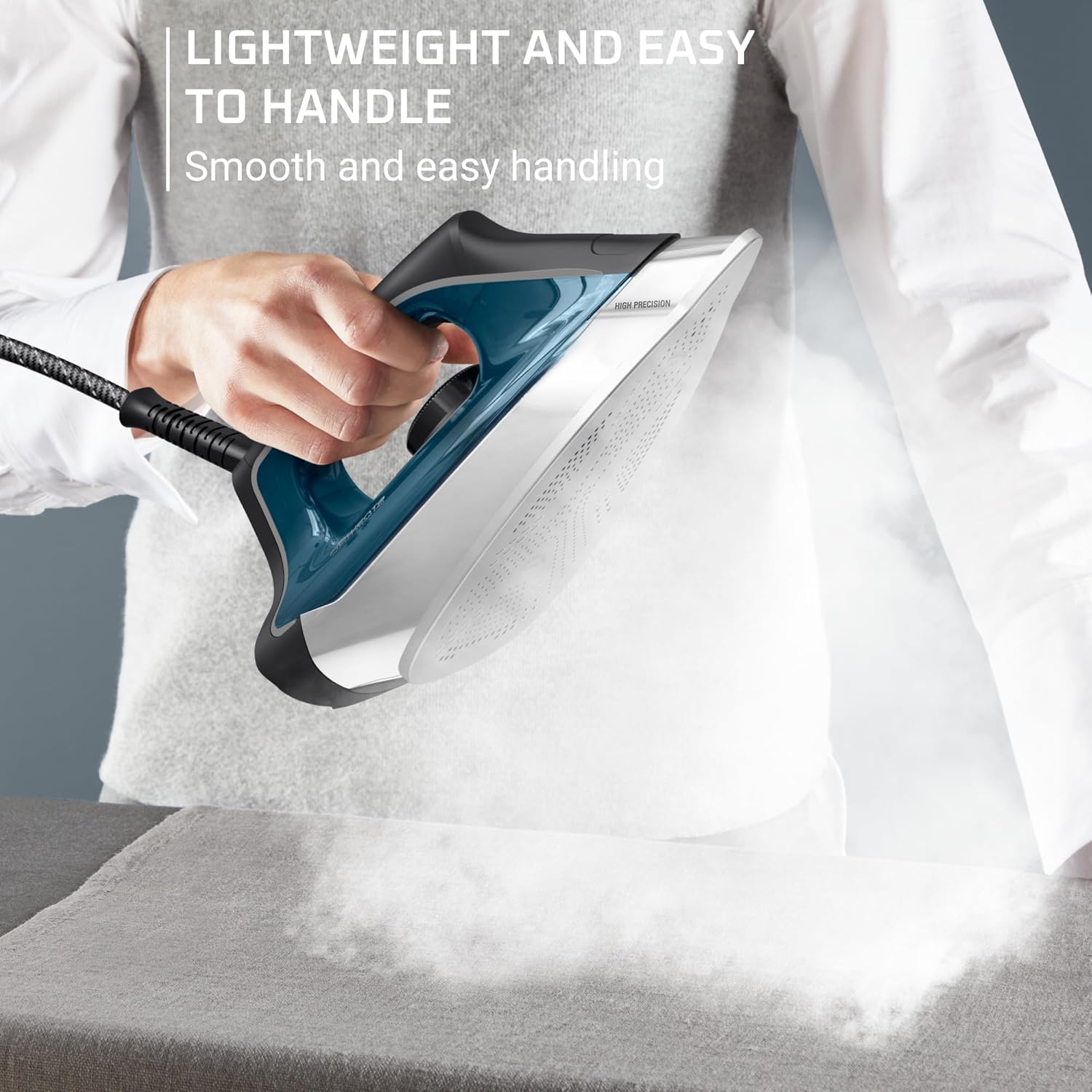 Professional Steam Iron for Clothes