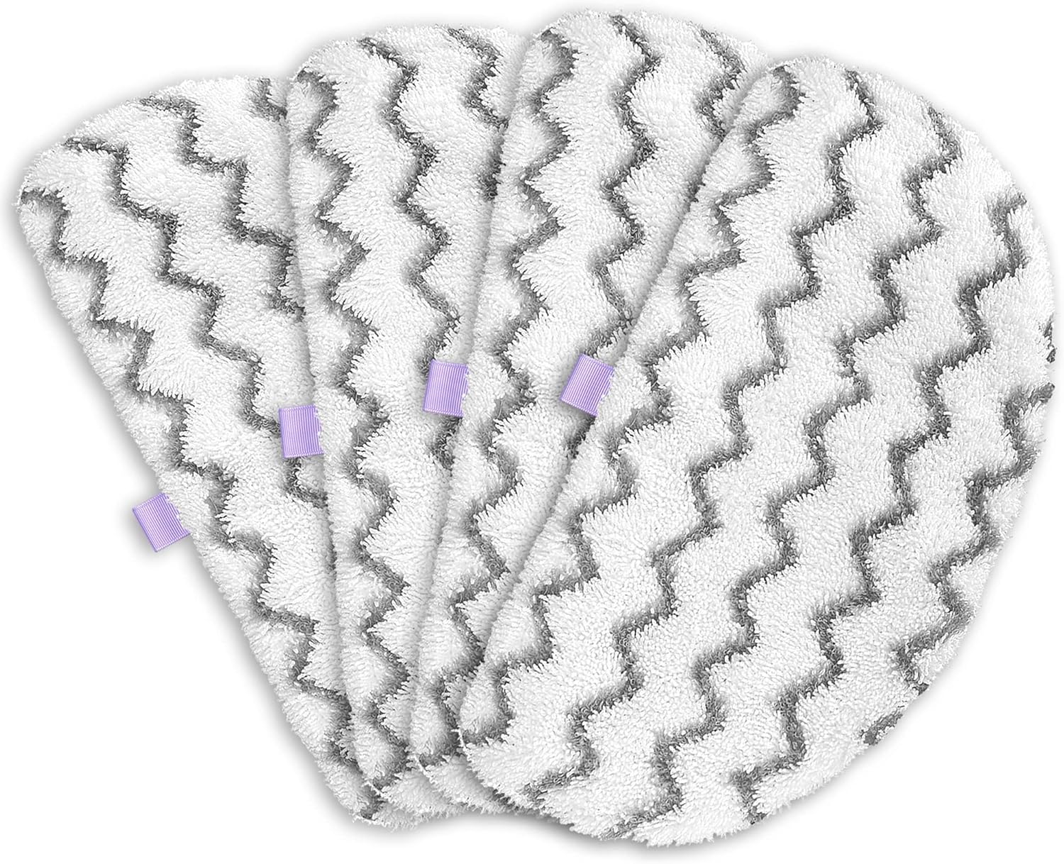 Tidy Monster Steam Mop Replacement Pads Bissell Powerfresh Series
