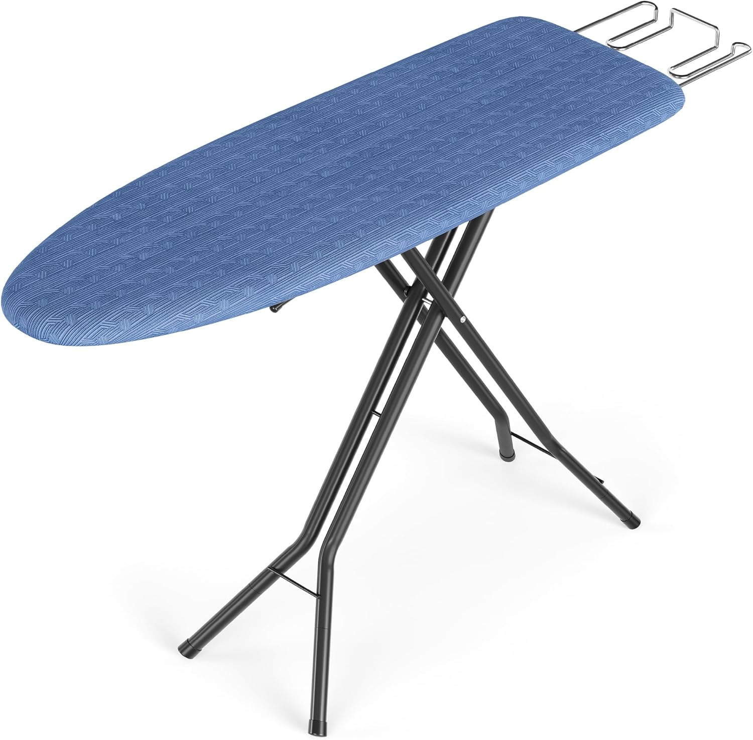 High-Adjustable Durable Stylish Foldable Ironing Board for Home Laundry Use