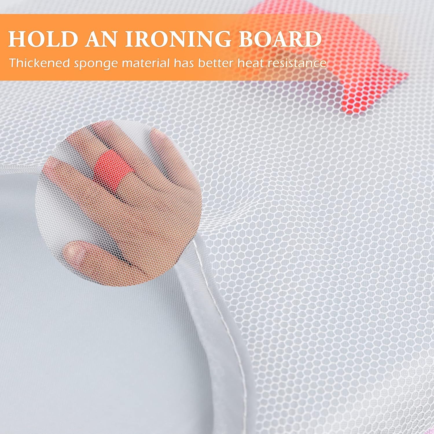 DOITOOL Mini Ironing BoardPerfect for Home On-the-Go Storage Use