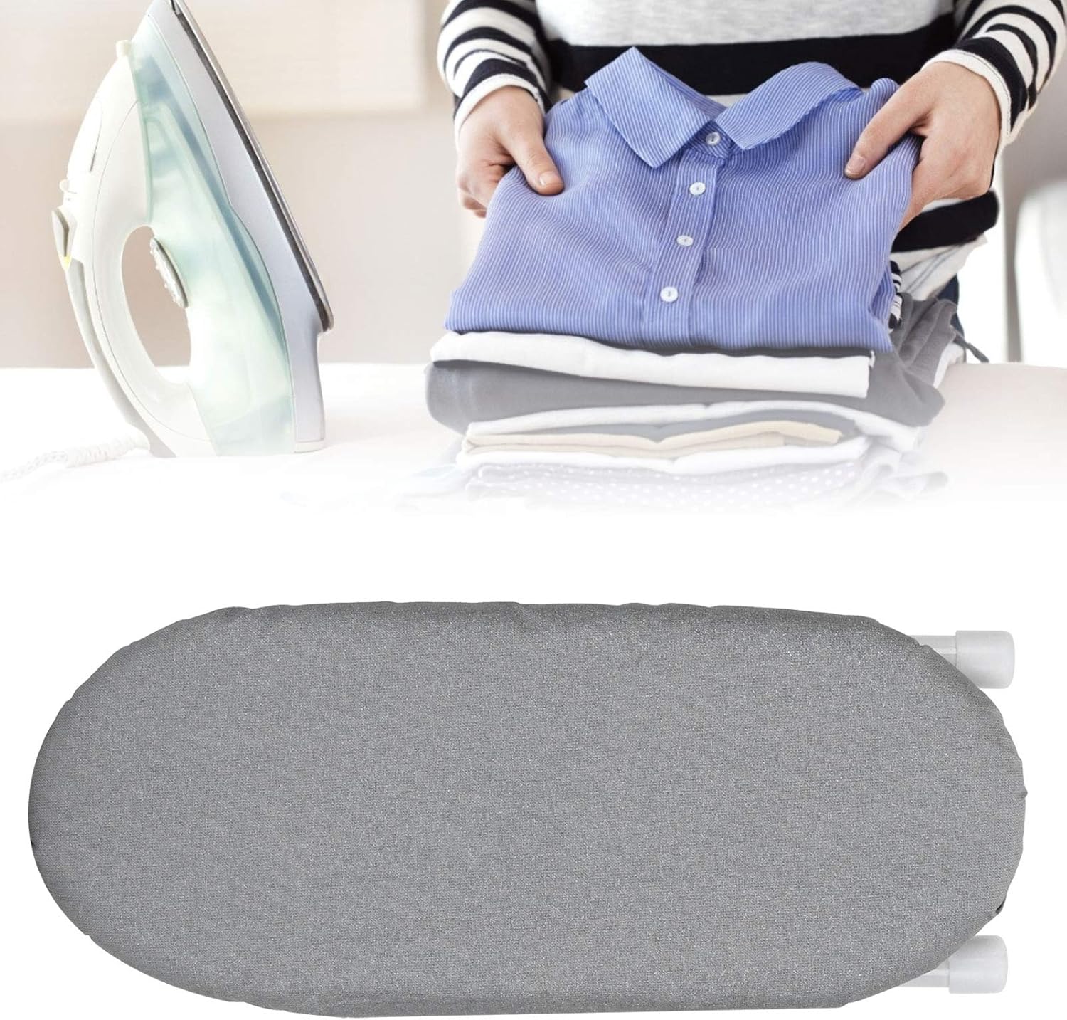 Space-Saving Ironing Board for Small Spaces