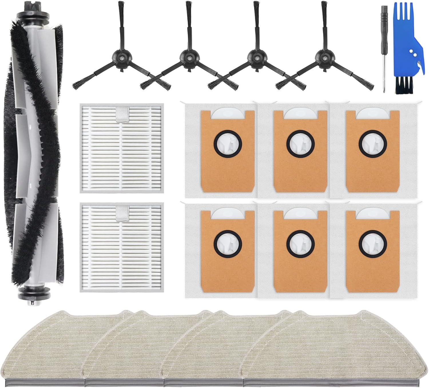 High-Quality Replacement Kit for AIRROBO T20