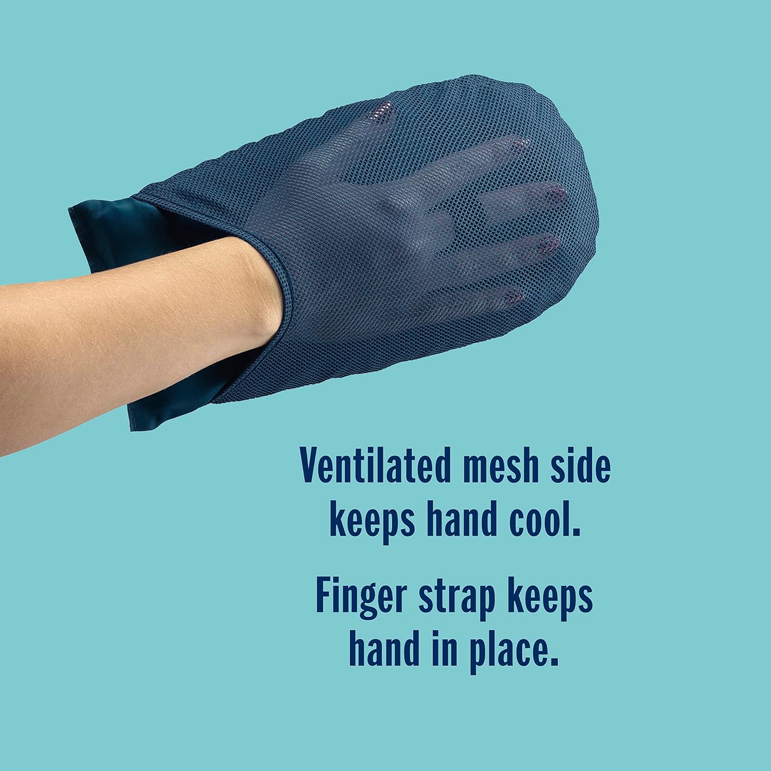 AmazonBasics Conair Steaming Mitt for Garment Protection