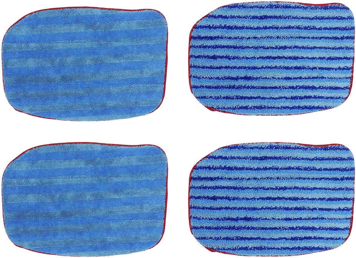 Flintar Microfiber Steam Mop Pad Replacement