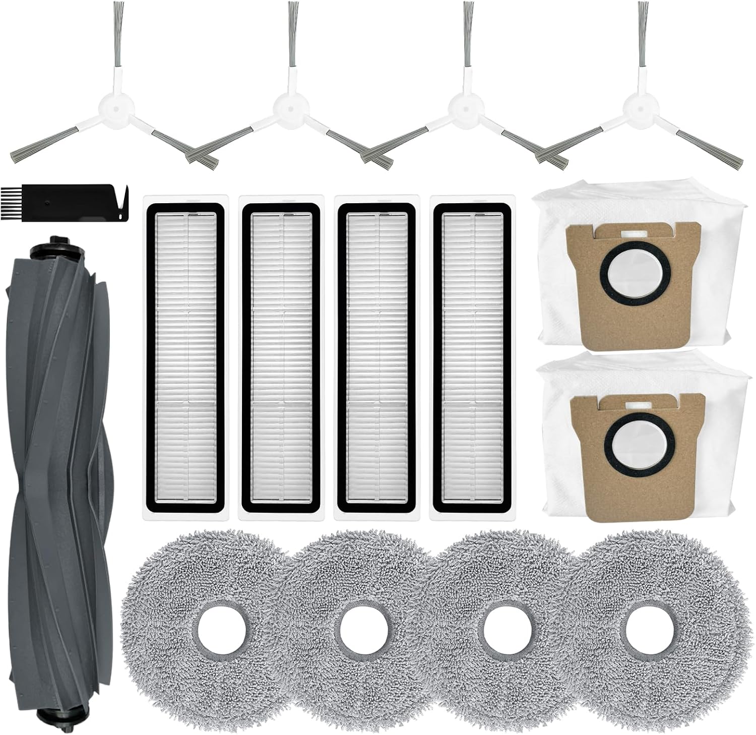 Vacking Replacement Parts for Dreame L10s Ultra Xiaomi X20