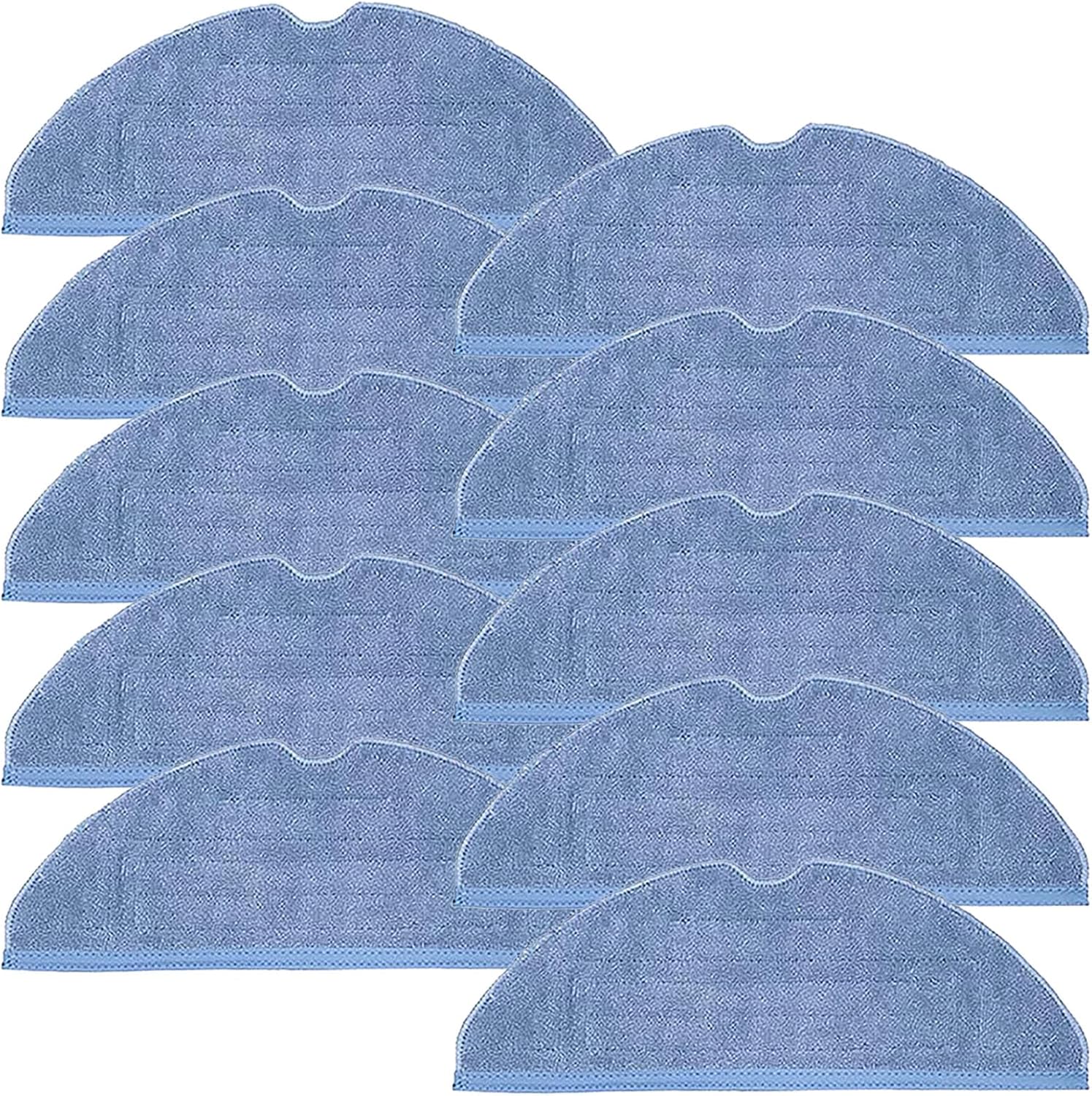 Your Luvly Roborock S7 Mop Pad 10-Pack