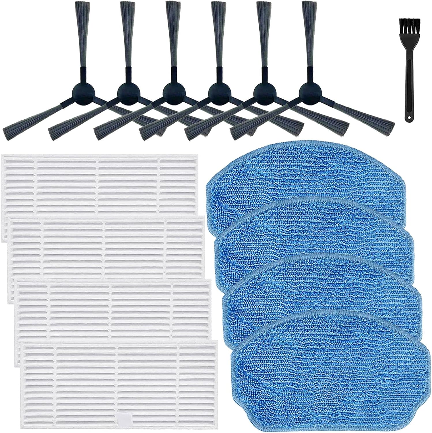 Replacement Parts for Robot Cleaners
