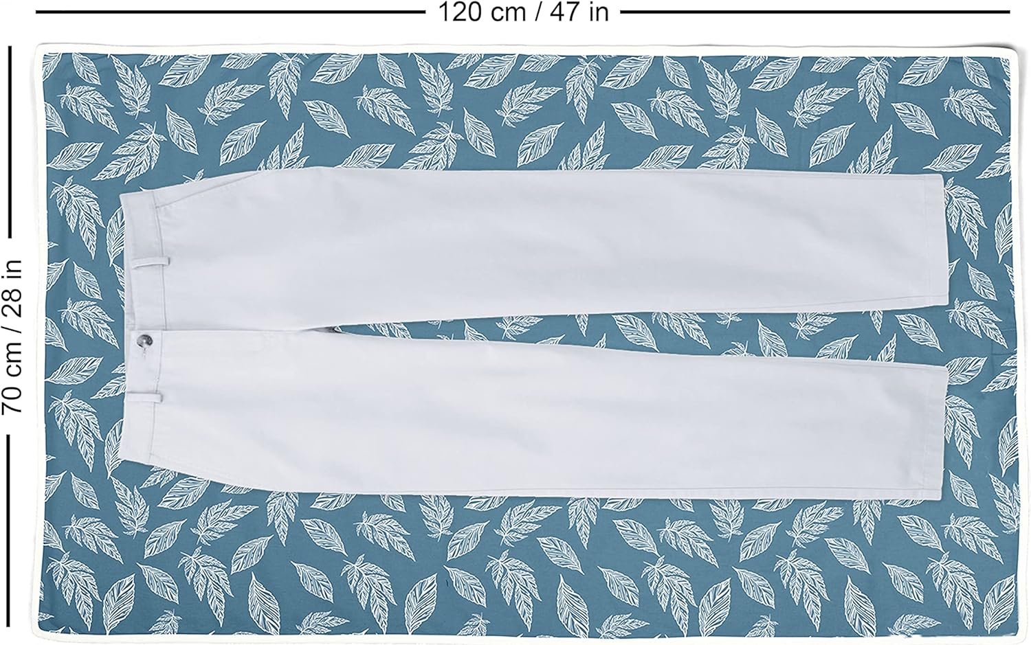 Encasa Large Ironing Mat