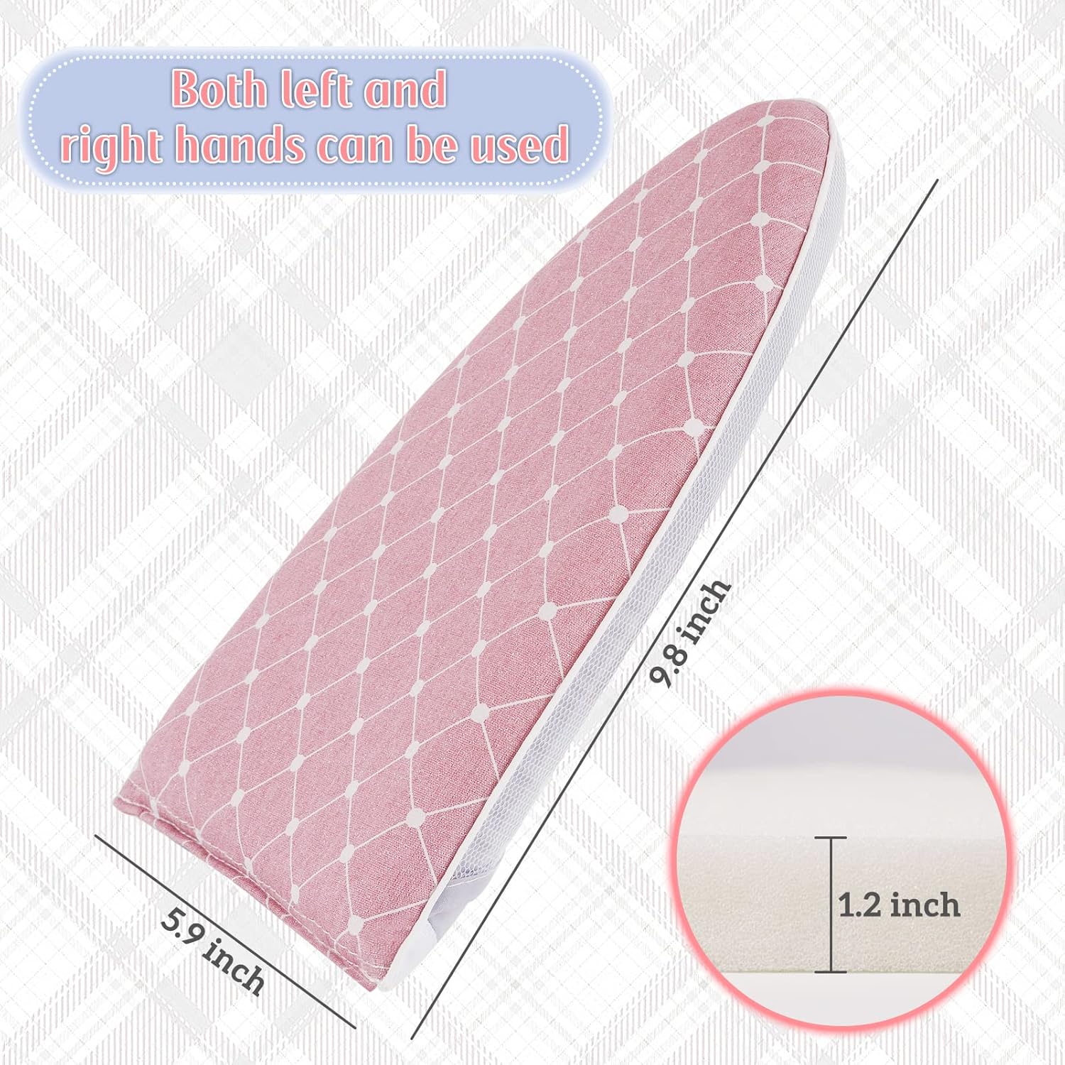 Garment Steamer Gloves and Board Mini