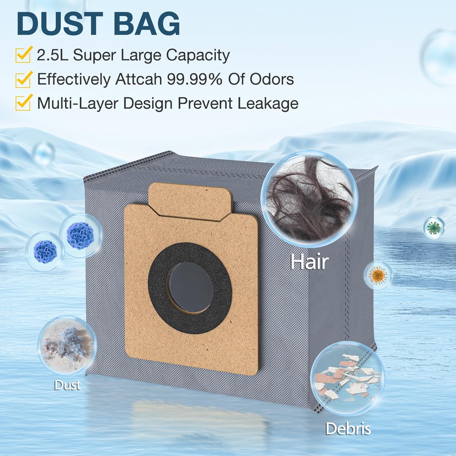 RoboClean Pro Omni Set