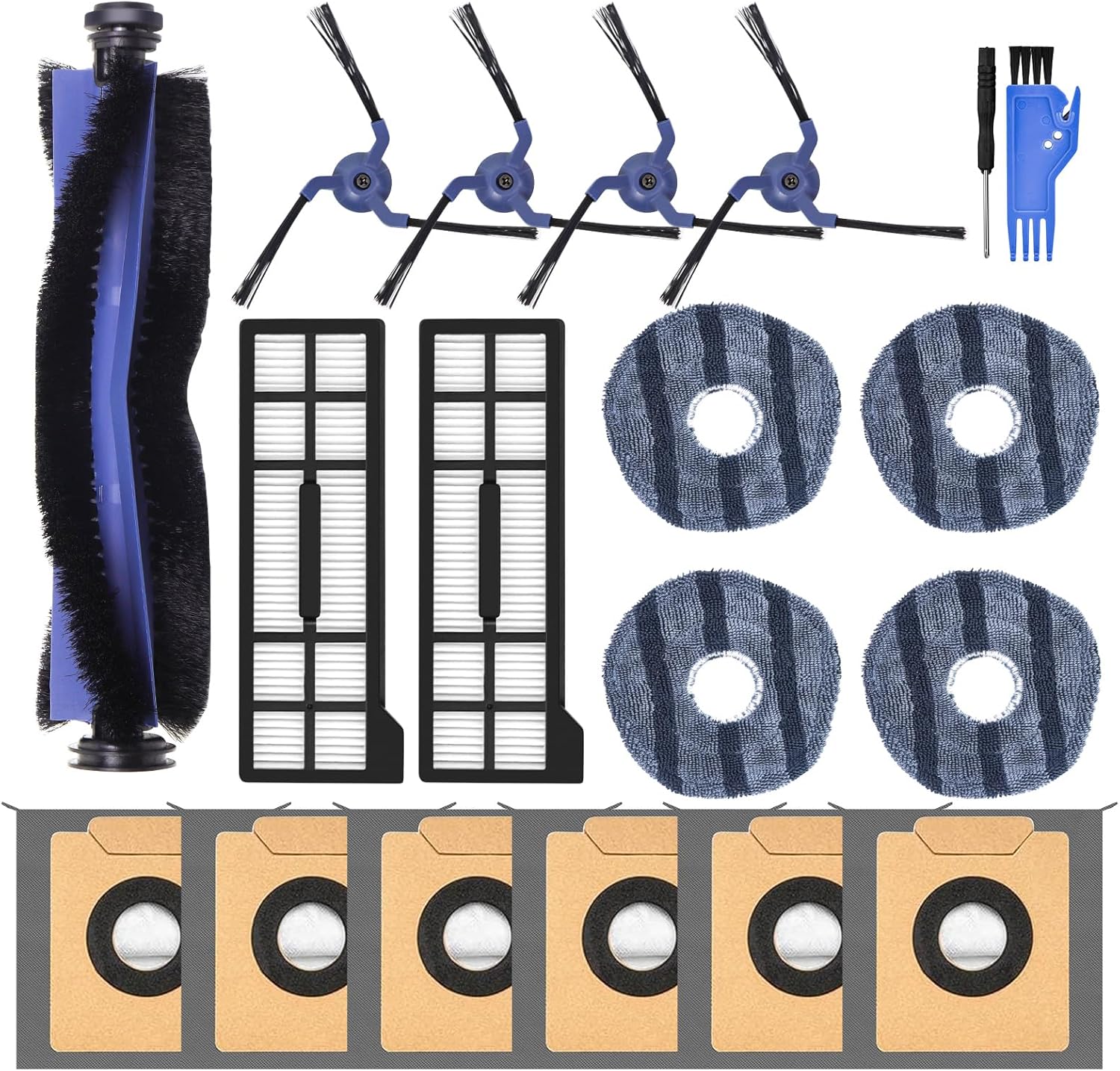 VIEWALLReplacement Accessories for Eufy X10 Pro Omni
