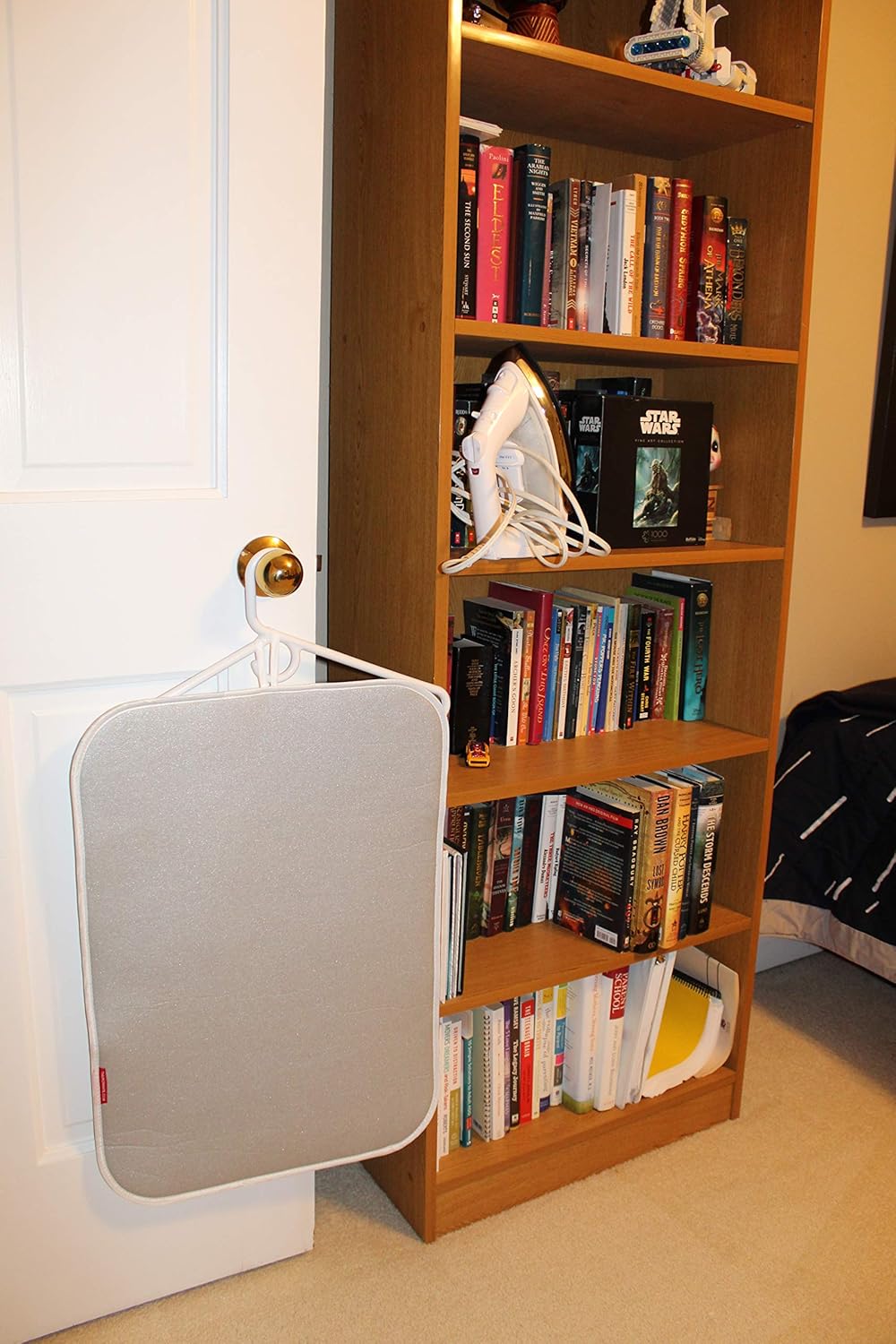 Ironing Pad for Quilters Silver 17x25 with Loop Built to Last