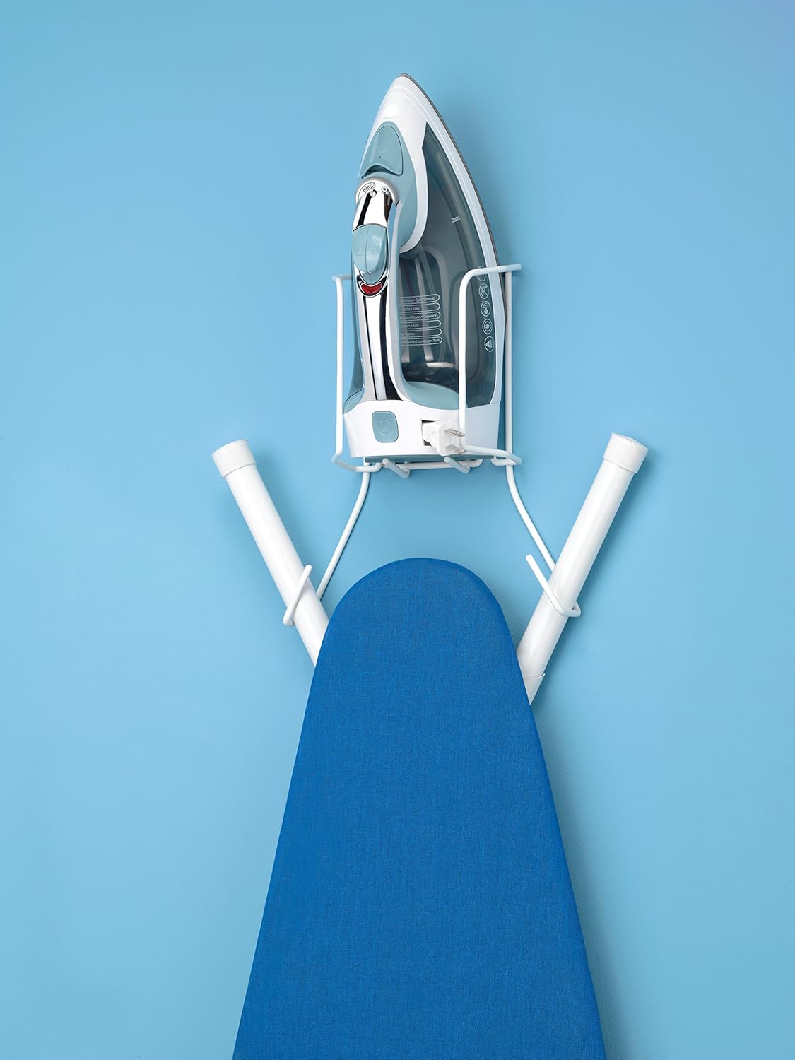 Easy Ironing Storage - Over-the-Door Caddy by Whitmor
