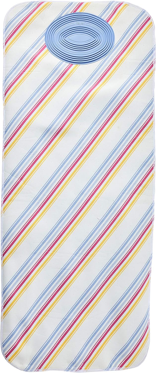 Rayen 6160 Flannelette Table Cover with Silicone Edges