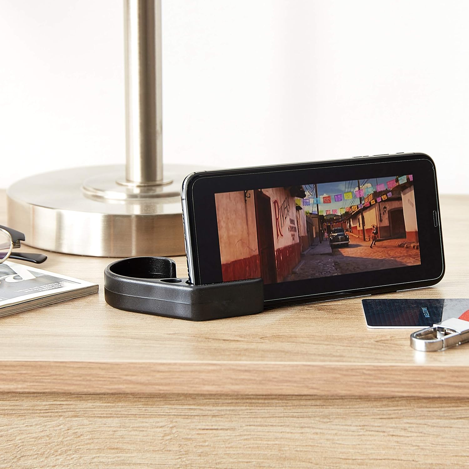 Steamed-Wrangle Travelers Duo Steam Opener and Stand in One