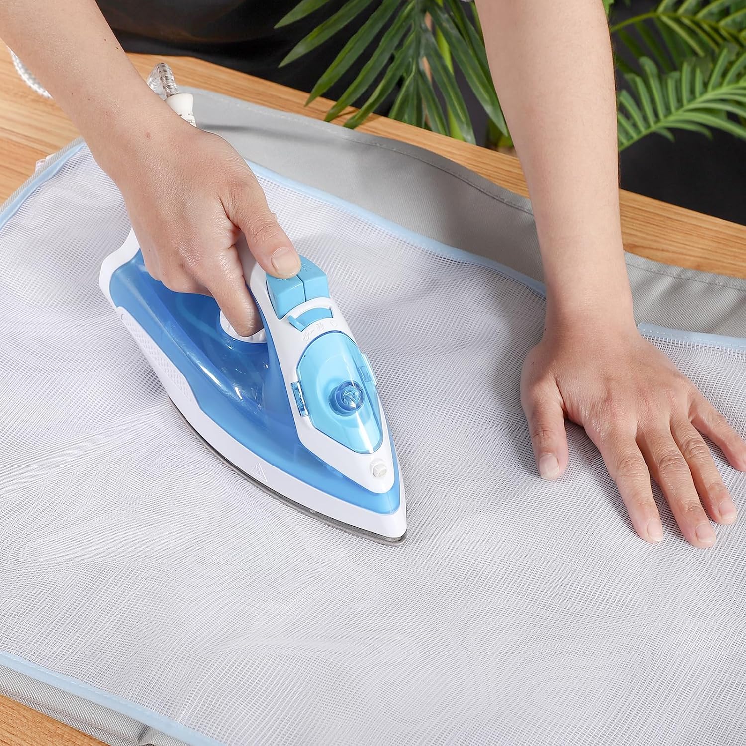 2-Pack Scorch-Proof Ironing Board Protector