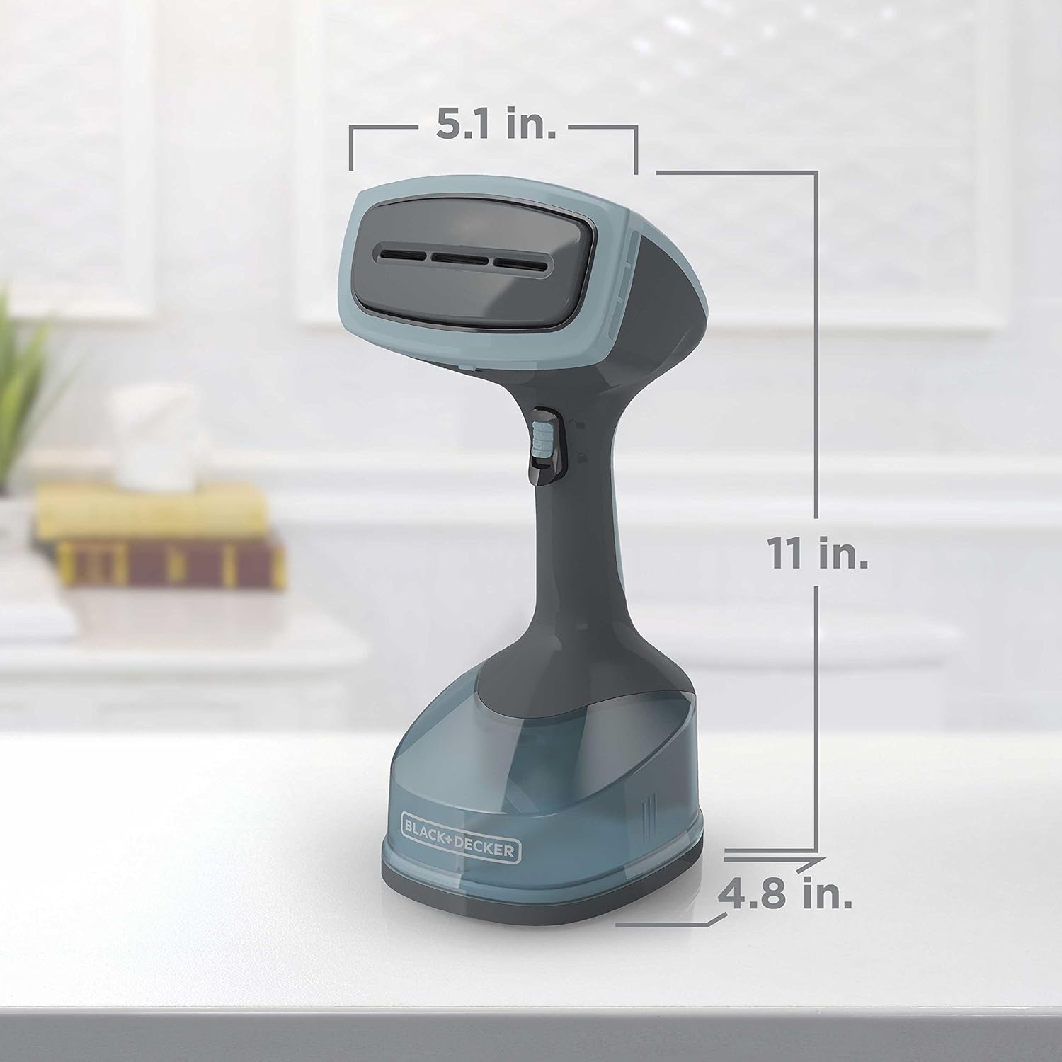 Fast Wrinkle Removal Steamer