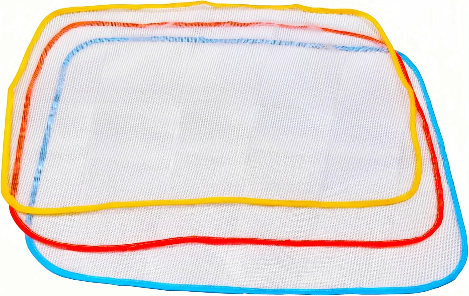 Protect Your Clothes with KR LIF 3-Piece Ironing Pressing Cloth Set