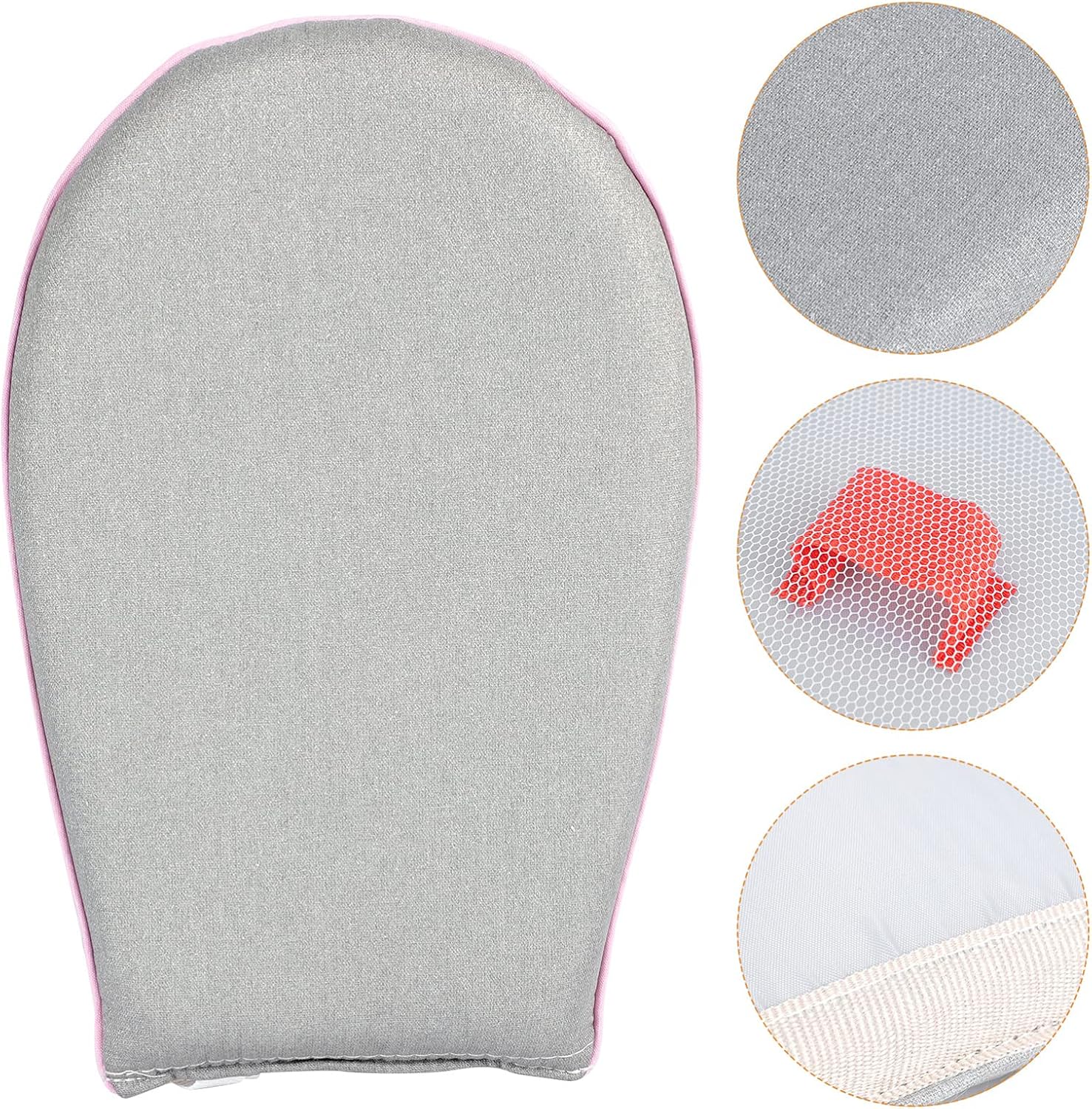 DOITOOL Mini Ironing BoardPerfect for Home On-the-Go Storage Use