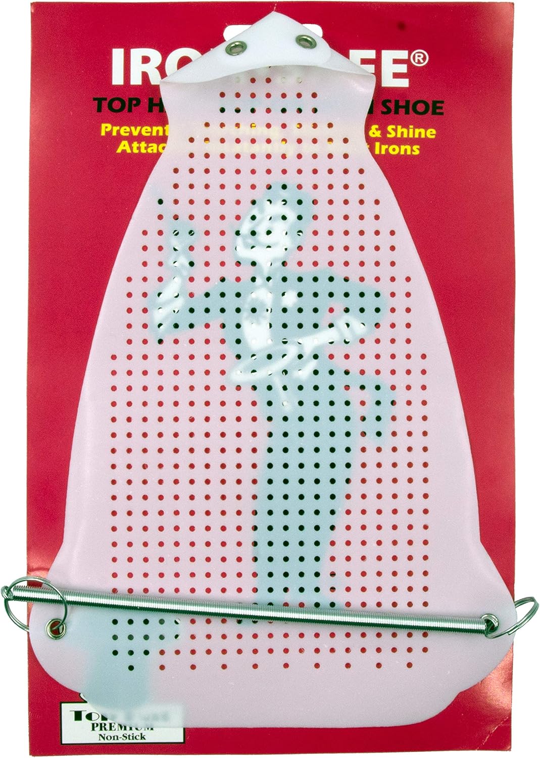 Iron Safe Slip-On Ironing Shoe Protect Your Irons