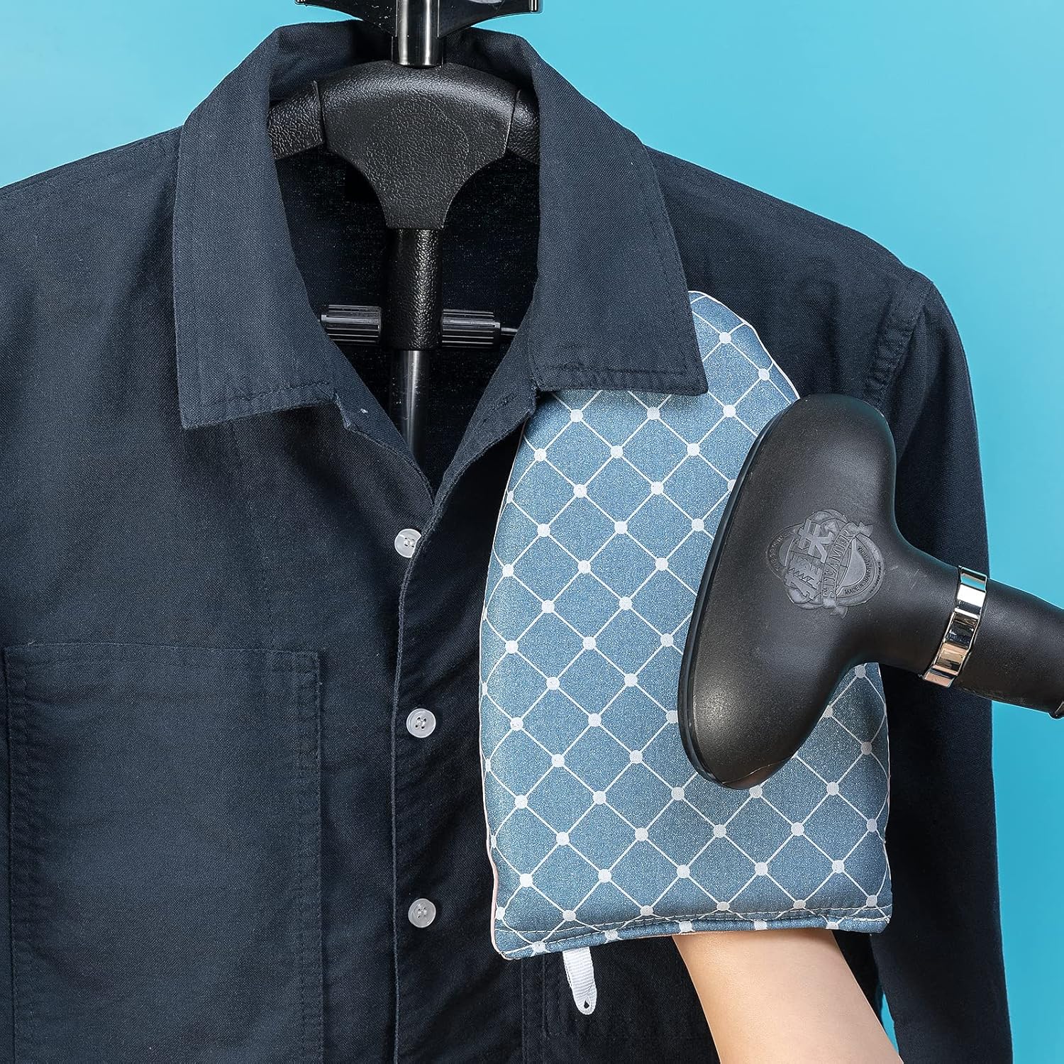 Anti-Steam Garment Steamer Gloves