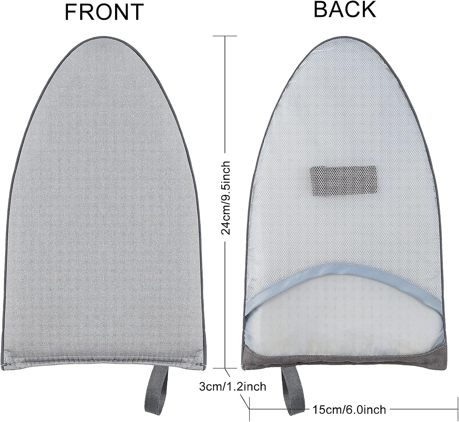 Heat-Resistant garment steamer glove Anti-Steam Kitchen Living