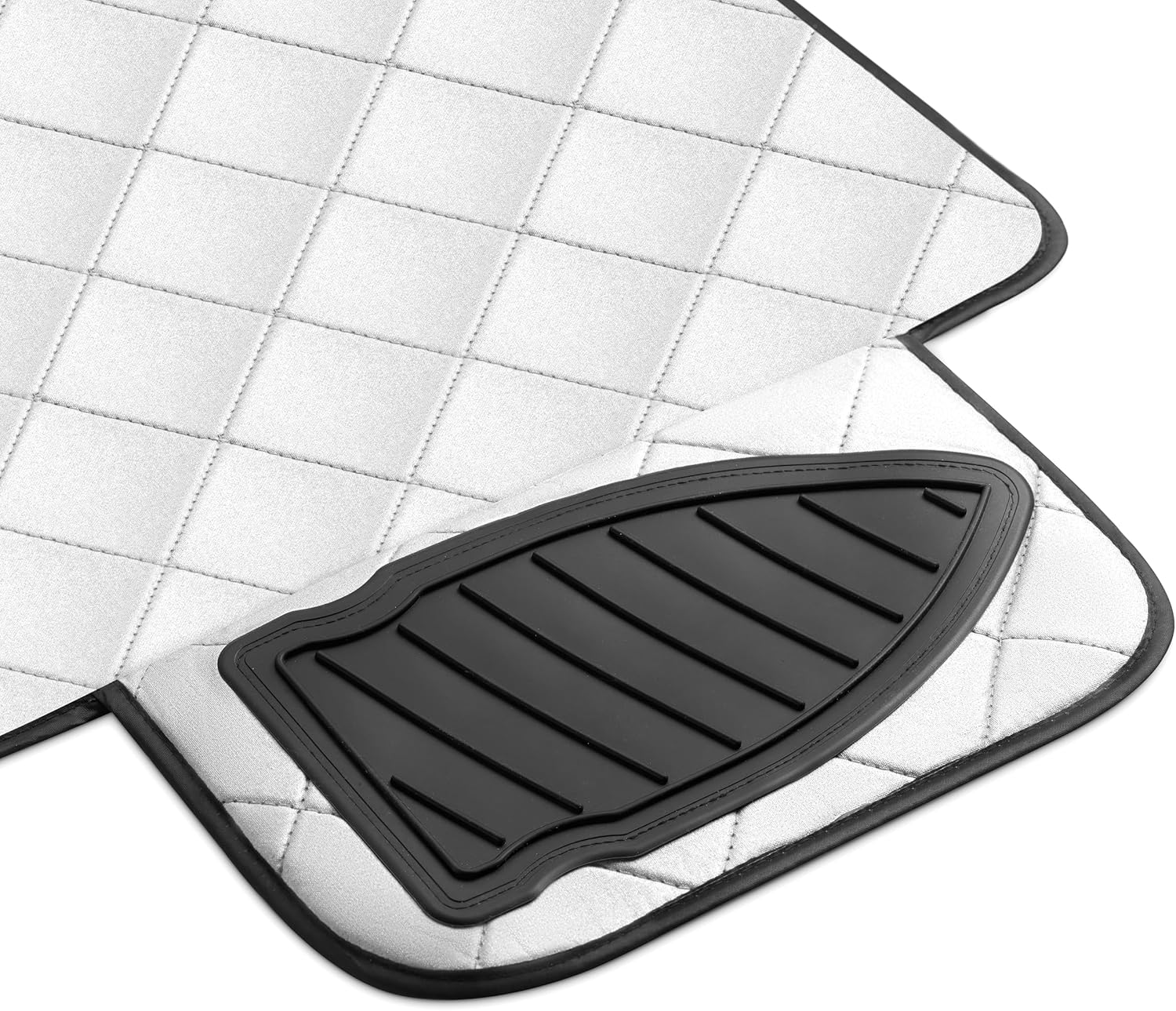 The Handy Laundry Magnetic Ironing Mat Simplifies Lifes Habits
