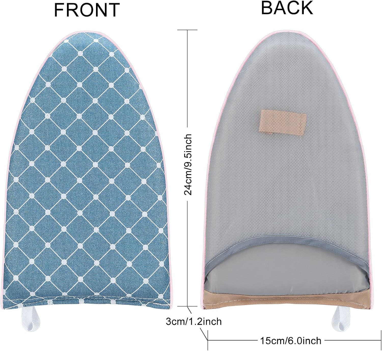 Anti-Steam Garment Steamer Gloves