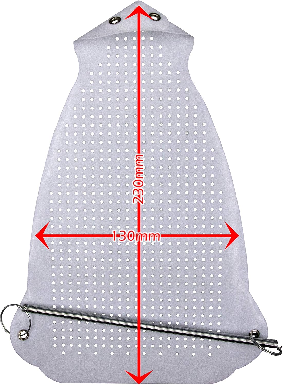 Iron Safe Slip-On Ironing Shoe Protect Your Irons