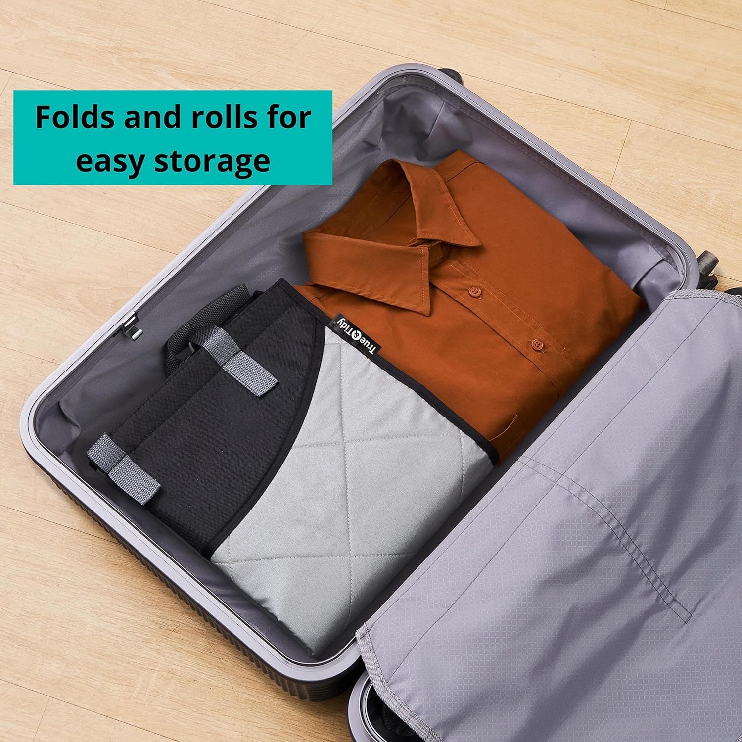 True Tidy XL Over-the-Door Steamer Pad