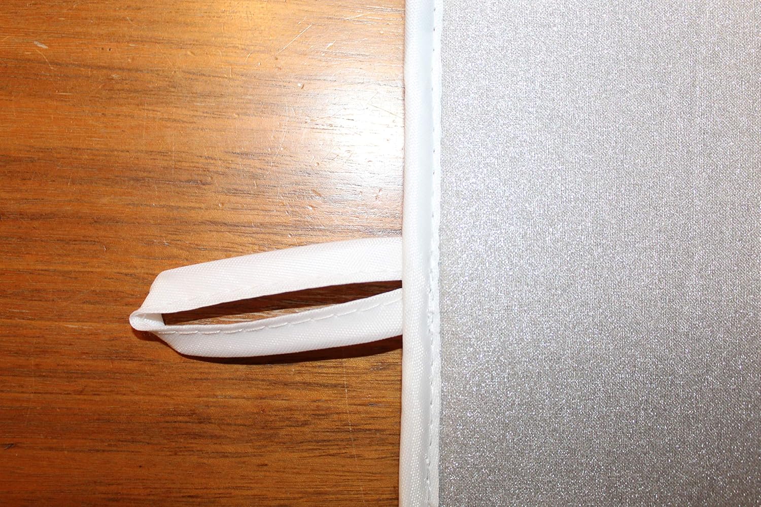 Ironing Pad for Quilters Silver 17x25 with Loop Built to Last
