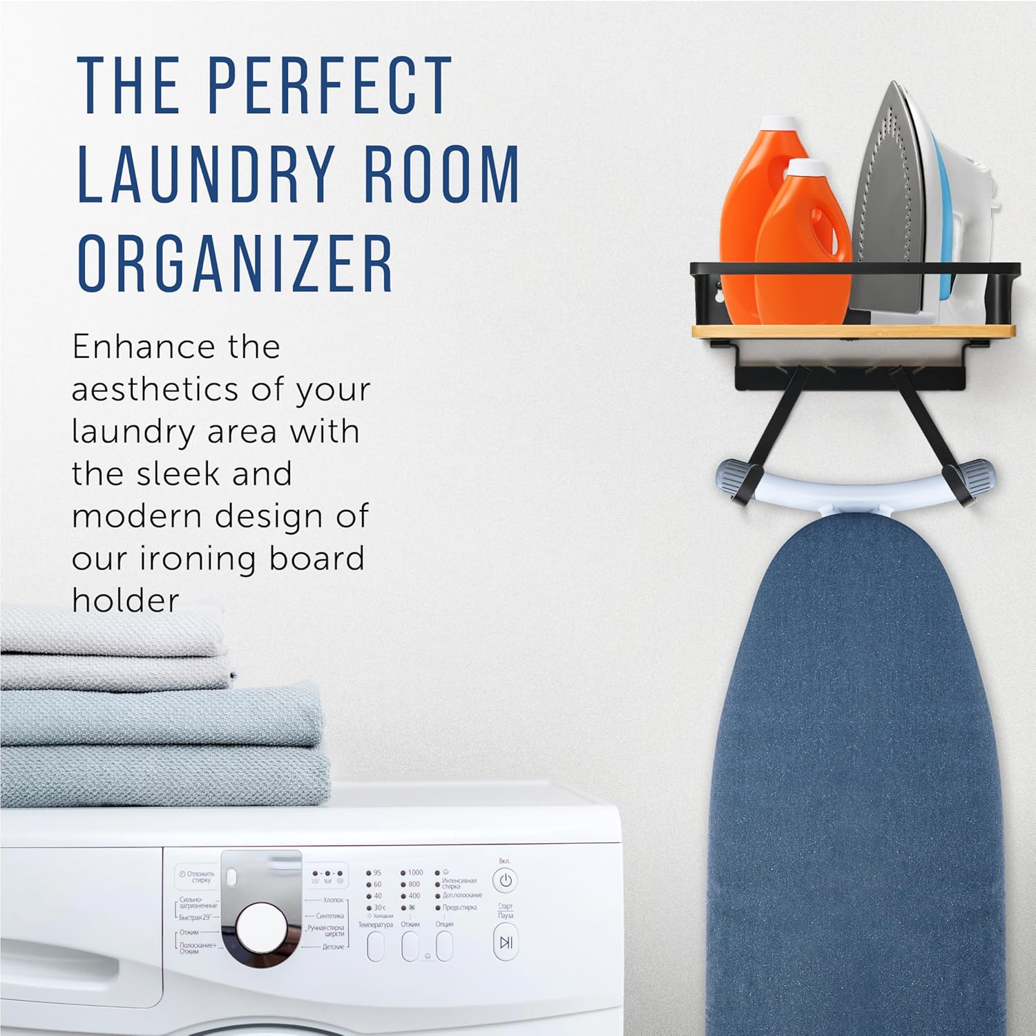 Splendid Wall-Mounted Hanger